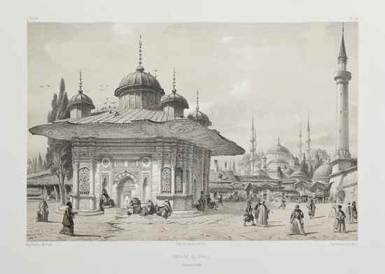 Middle East Flandin Eugene Napoleon L Orient Vol 1 only