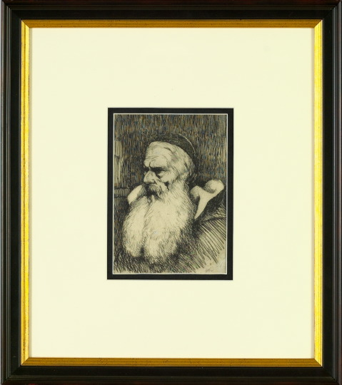 Ellsworth Woodward American New Orleans 1861 1939 Dominican Friar Munich