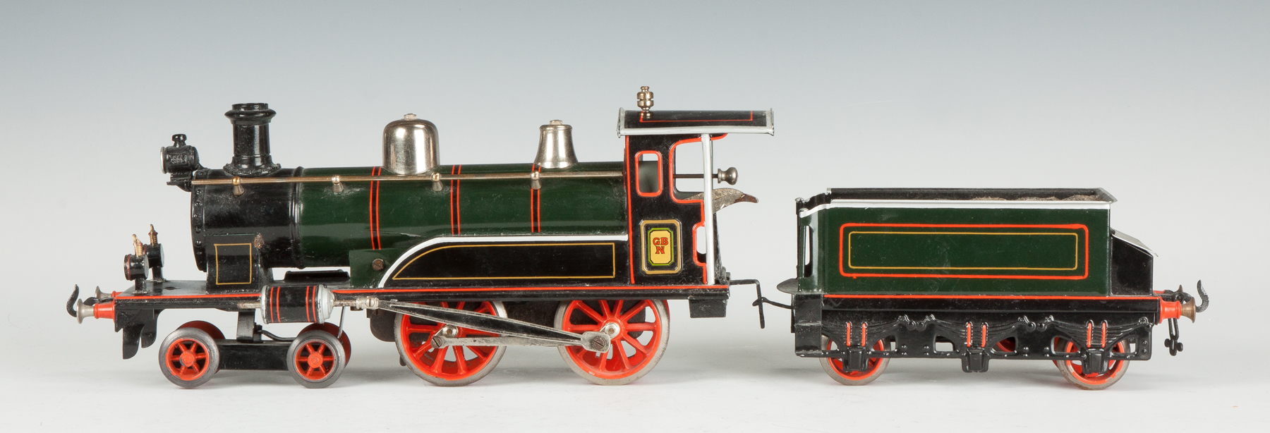 Bing Clockwork Engine Tender I48