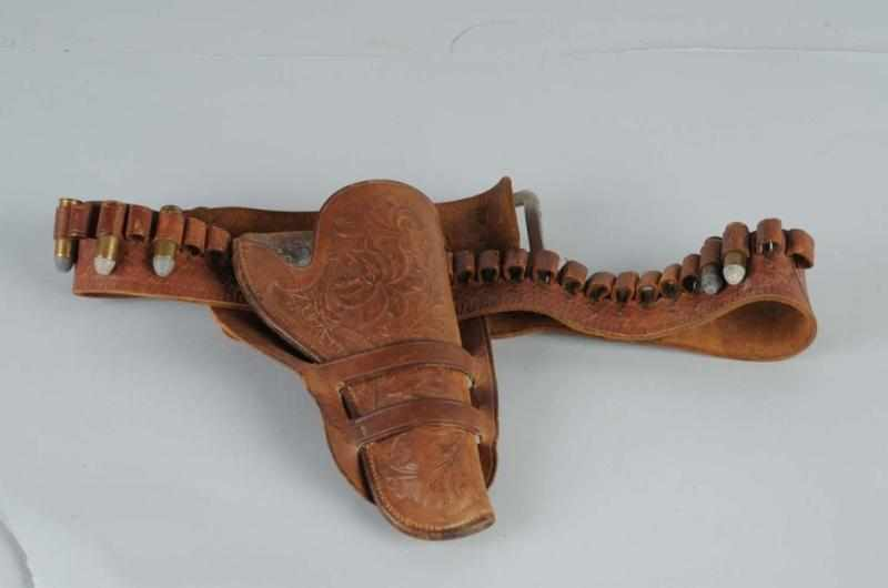 40 7 Colt Leater Holster Description 40 7 original Colt