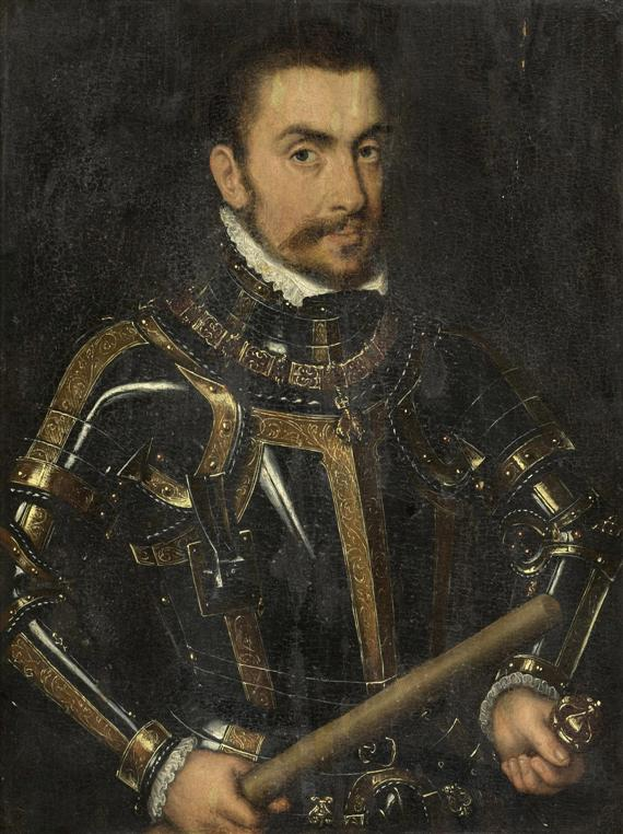 MOR VAN DASHORST ANTHONIS FOLLOWER OF Utrecht 1512 1575 Antwerp