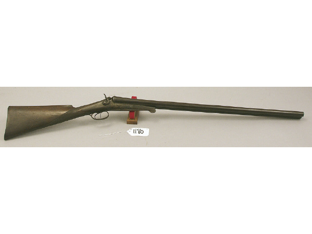 Richards Field Grade 12 GA NVS Antique circa 1870 80