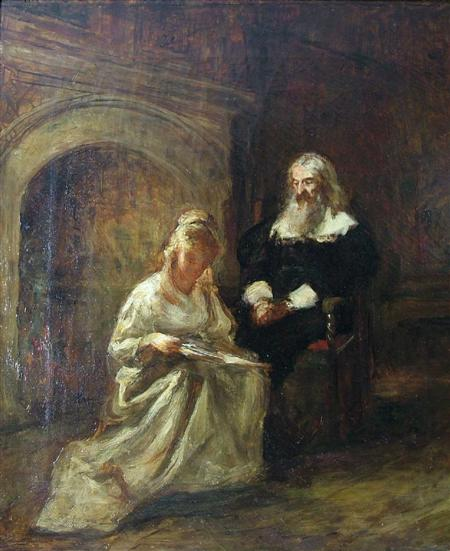 GEORGE PAUL CHALMERS R S A R S W SCOTTISH