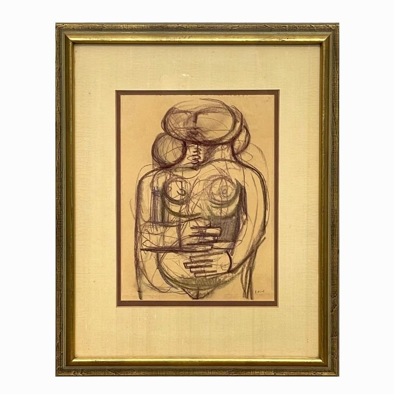 Arnaldo Miccoli B 1938 Works on Paper Arnaldo Miccoli B