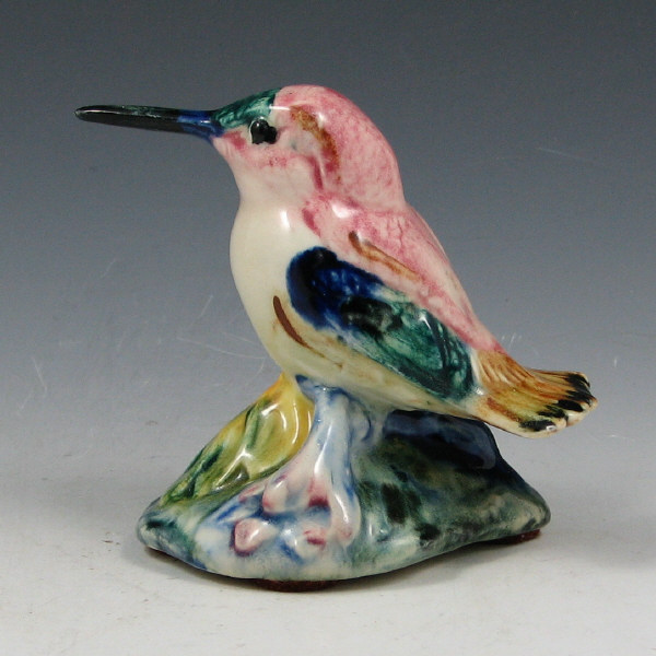 Stangl 3585 Rufous Humming Bird Mint Stangl Rufous Humming Bird