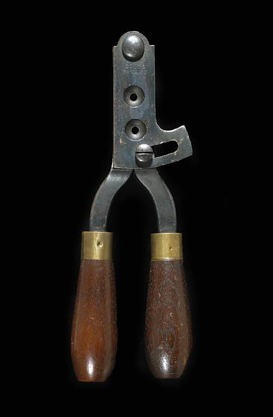 A fine Colt s Patent bullet mold for the 56