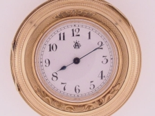 476 Waltham Royal 12S 14K OF SO case with oversized