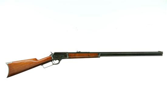 MARLIN MODEL 1889 LEVER ACTION RIFLE Caliber 32 W 28