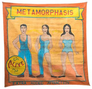 Metamorphasis Extra Added Attraction American third or fourth quarter twentieth