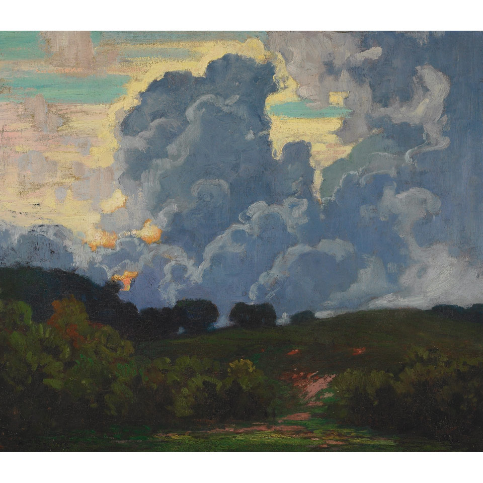 HERBERT SIDNEY PALMER O S A R C A CUMULOUS