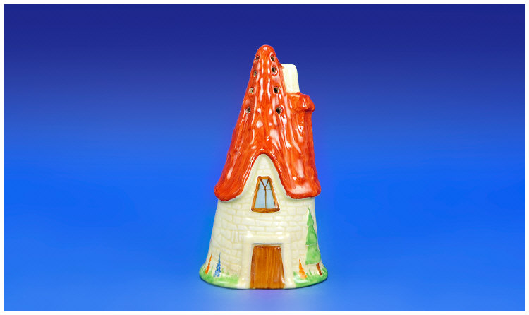 Carlton Ware 1960 s Sugar Shaker Village range full marks