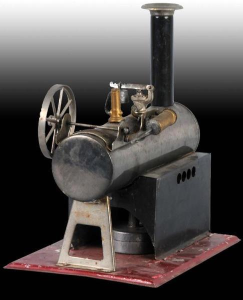 Weeden No 311 Overtype Steam Engine Description Circa 1919 to