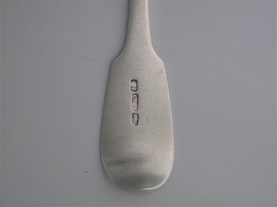 GEORGE ALEXANDER BOOTH A fiddle tablespoon A fiddle tablespoon script