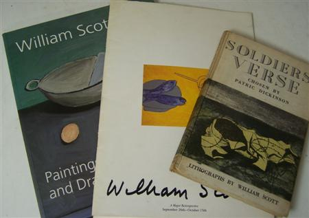 Scott William Dickinson Patric Soldiers verse London 1945 First edition