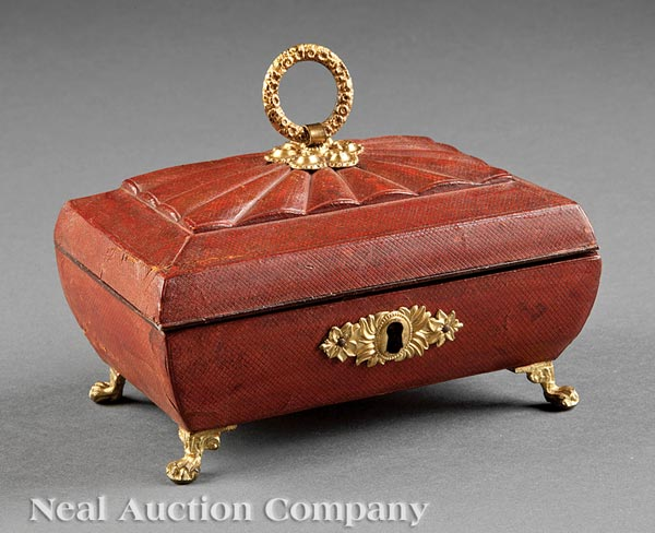 An American Rococo Carved and Laminated Rosewood Child s Chair