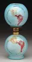 SCARCE PAN AM MINI LAMP S1 309 WMG with blue