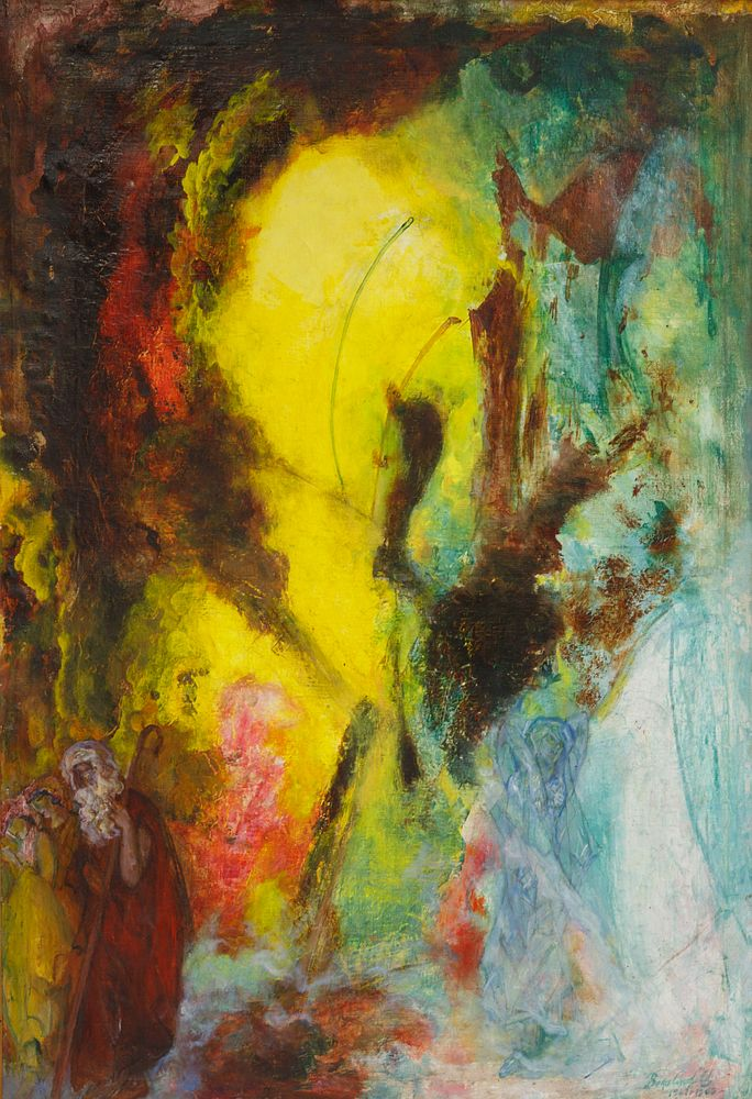 BORIS ANISFELD RUSSIAN 1878 1973 BORIS ANISFELD RUSSIAN 1878 1973