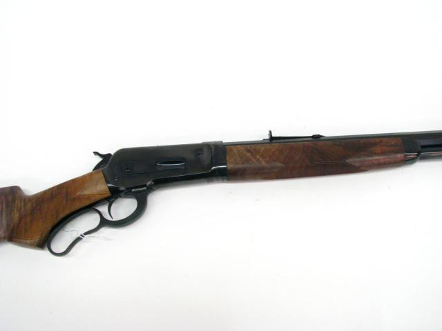 Winchester 1886 Special Edition Lever Action Serial 00207MR86J 45 70