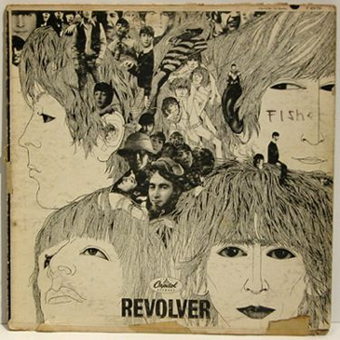 Collection of approximately 17 Beatles Albums including Yesterday and Today