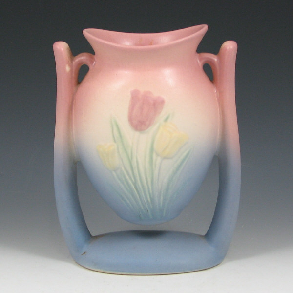 Hull Tulip 103 33 6 Suspended Vase Mint Tulip suspended