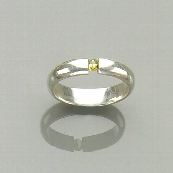 Outer Space Gem Ring Admire Kansas In 1956 a 69