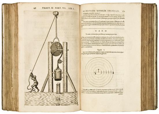 FLUDD Robert 1547 1637 Tractatus secundus de naturae simia seu
