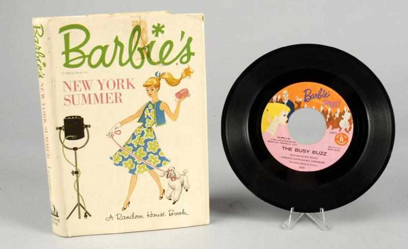 Barbie Licensed Products Furniture Description Group of Suzy Goose Barbie