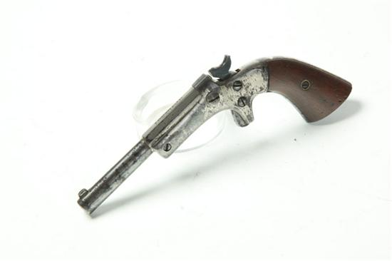 STEVENS NO 41 POCKET PISTOL 22 caliber 3 1 2