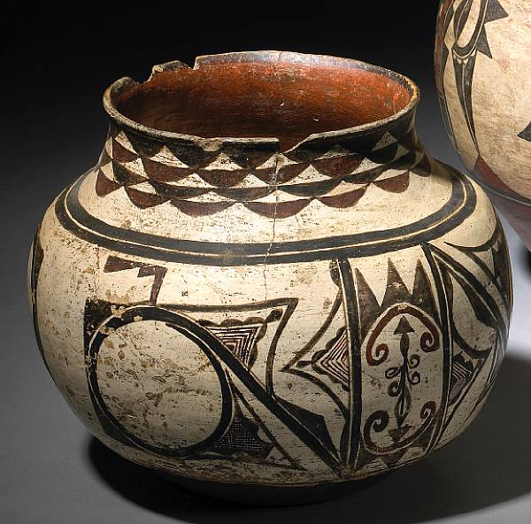Property from an old New Mexico family collection With unusual