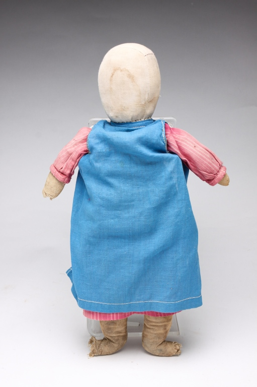 MIDWEST AMISH DOLL Michigan Indiana ca 1930 1940 Original clothes