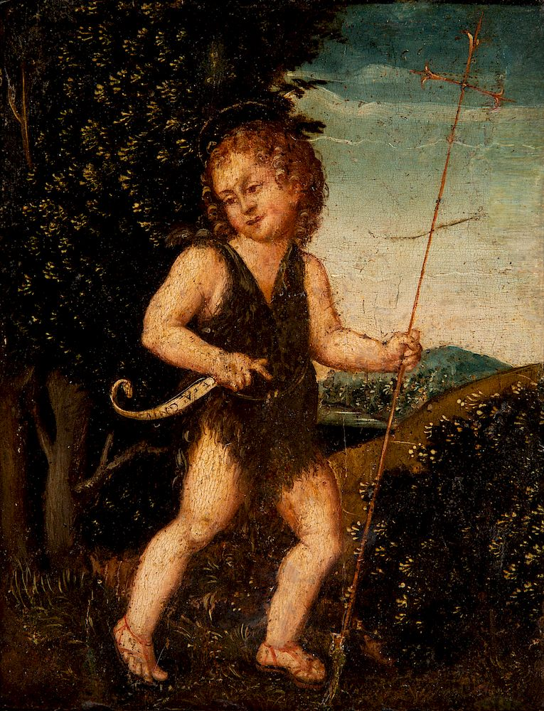 CIRCLE OF LUCAS CRANACH THE YOUNGER GERMAN 1515 1586 CIRCLE