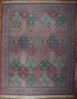 Kerman 12 x 15 Wool Rug By Pande Cameron With