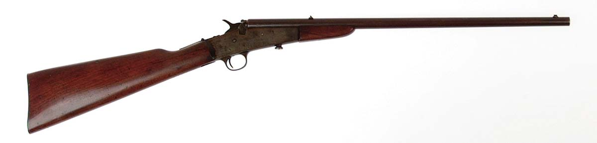 REMINGTON MODEL 6 SINGLE SHOT RIFLE Cal 22 SN S368849
