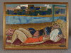 OOC SUR LA PLAGE BY RAMON AGUILAR MORE SPANISH 1934