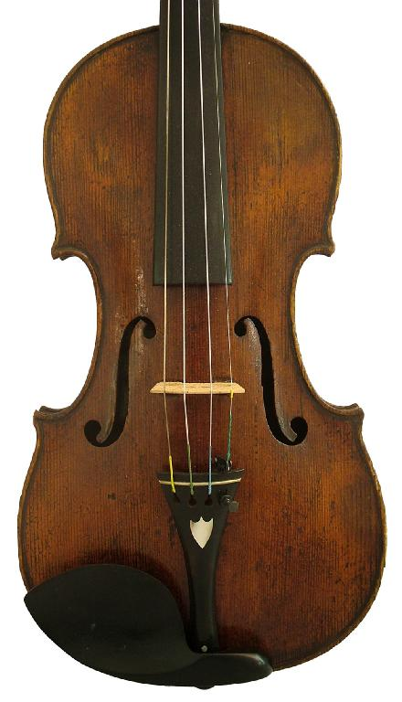 Early 19th century violin labelled Luigi Galini fece Cremona 1833
