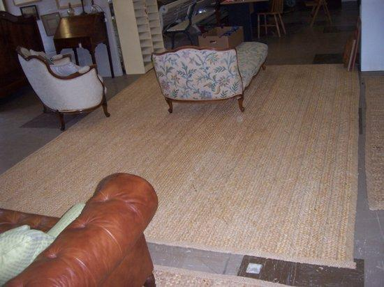 Additional lotA Waveney rush mat 365 75cm x 281 75cm