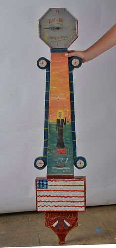BENNY CARTER 1943 2014 HOUSE OF BLUES CLOCKlarge clock built