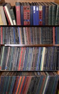 lot of 145 Collection of vintage 33 and 78 records