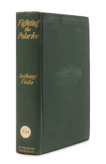 FIALA Anthony 1869 1950 Fighting the Polar Ice New York