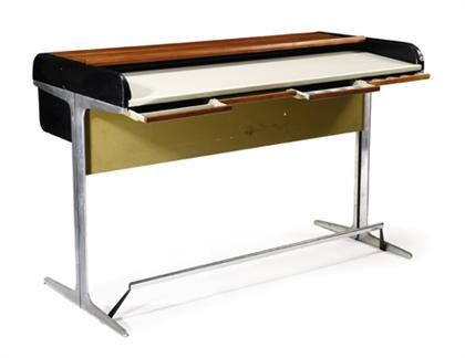 Action Office I roll top desk george nelson american 1908