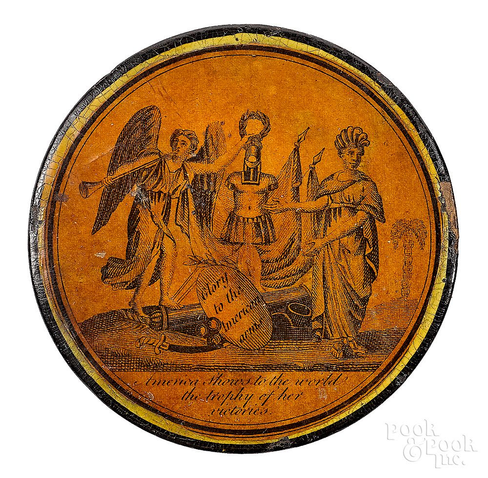 Black lacquer snuff box Exclusive on Bidsquare Black lacquer snuff