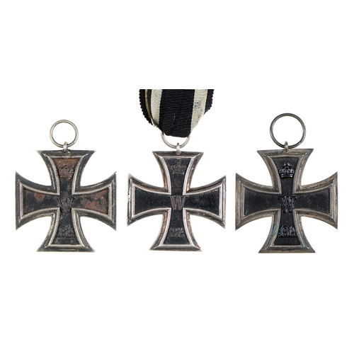 German Empire WWI Iron Cross second class 3