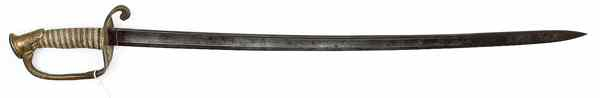 US Civil War Model 1852 Naval Officer s Sword Civil