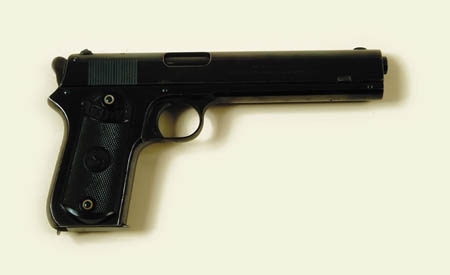 COLT SPORTING MODEL 1902 SEMI AUTO PISTOL Cal 38 ACP