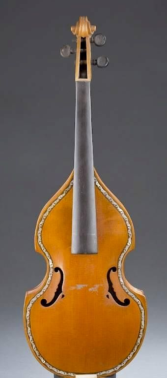 Philomela Violin variant Mid 19th century Philomela Violin variant Mid