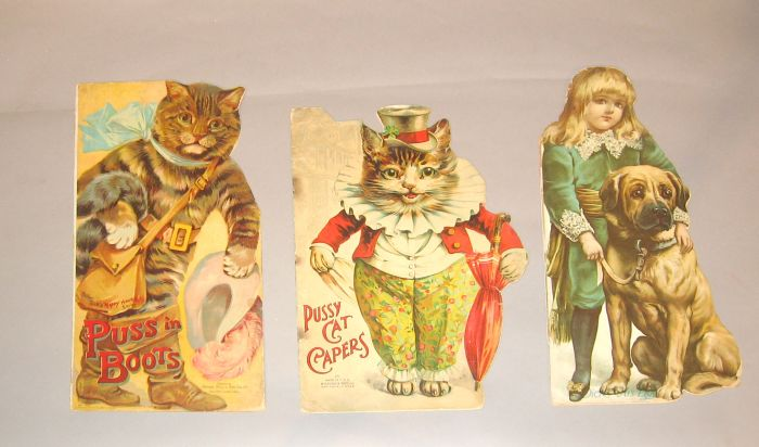 7 vols Children s Books Die Cut Formats Dick and