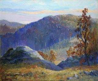 Painting Paul Saling Paul Saling American 1876 1936 The Rewitching
