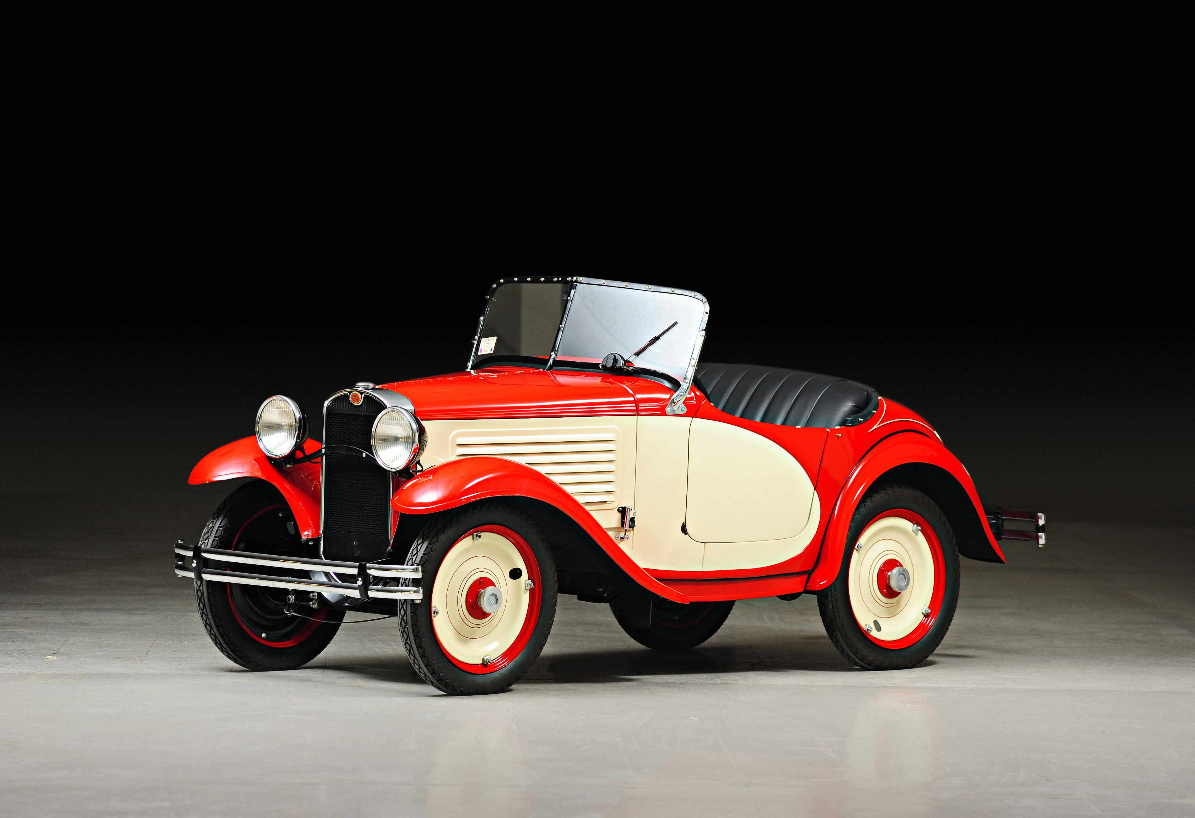 1932 American Austin Roadster Chassis no 2751324 The American Austin