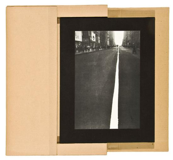 Robert Frank b 1924 The Lines of My Hand 1972