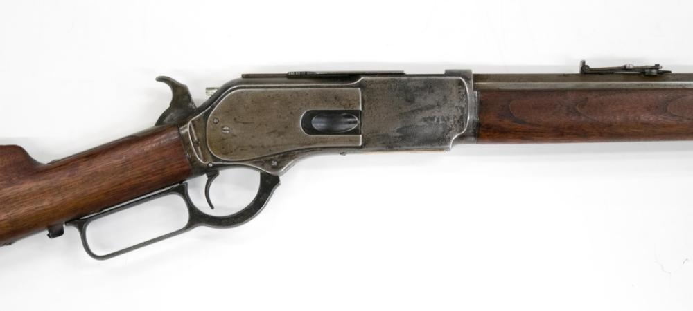 WINCHESTER MODEL 1876 LEVER ACTION RIFLE 2nd model 45 60
